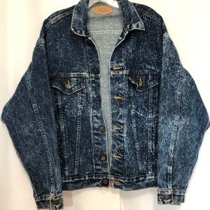Levi Denim Jacket